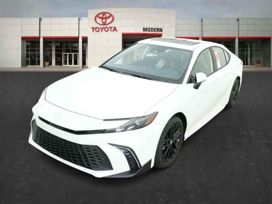 new 2025 Toyota Camry car, priced at $34,773