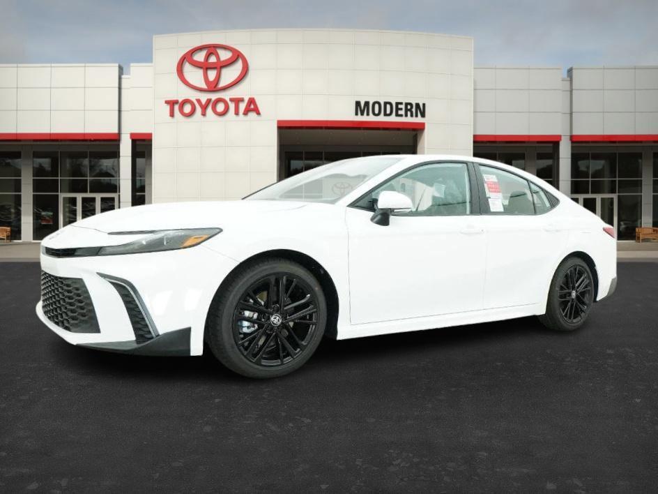 new 2025 Toyota Camry car, priced at $34,773