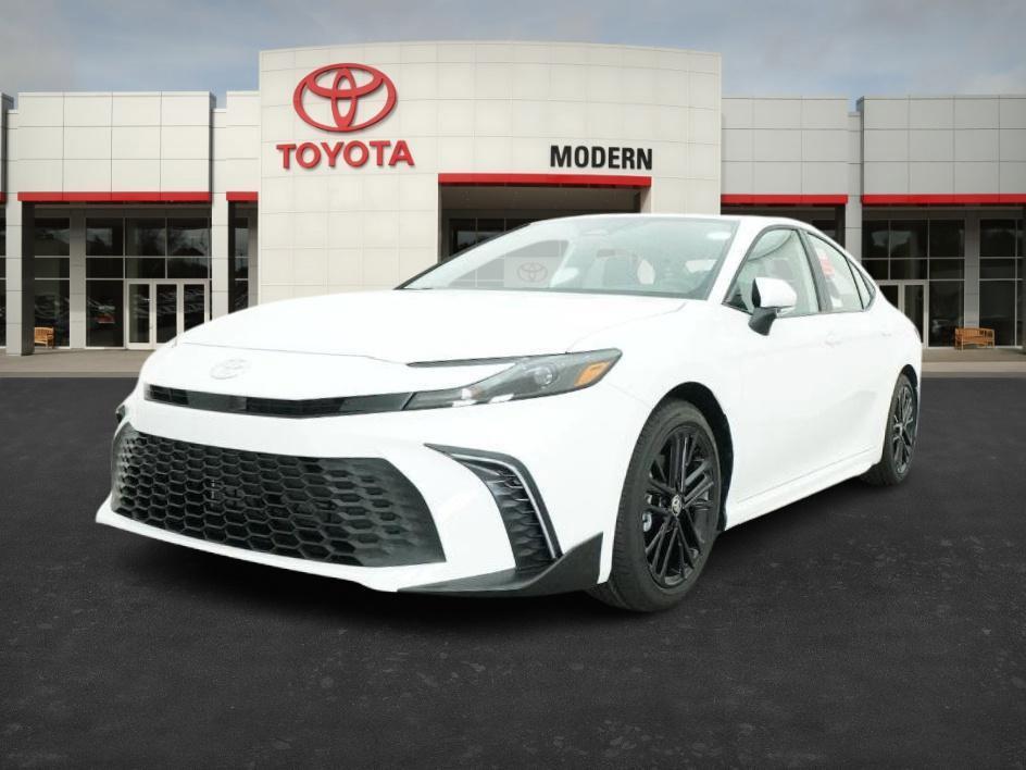 new 2025 Toyota Camry car, priced at $34,773