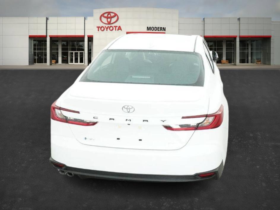 new 2025 Toyota Camry car, priced at $34,773