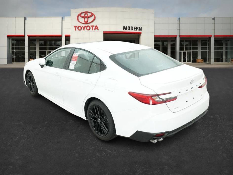 new 2025 Toyota Camry car, priced at $34,773