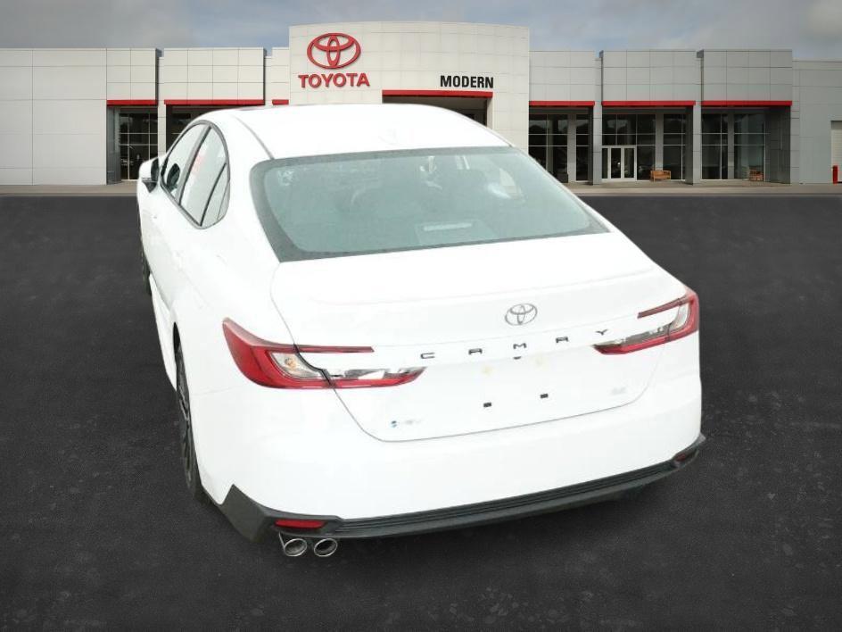 new 2025 Toyota Camry car, priced at $34,773