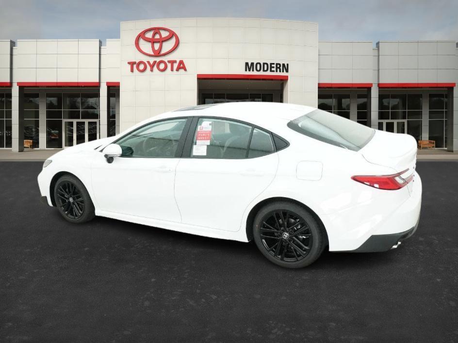 new 2025 Toyota Camry car, priced at $34,773