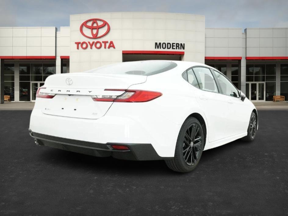 new 2025 Toyota Camry car, priced at $34,773