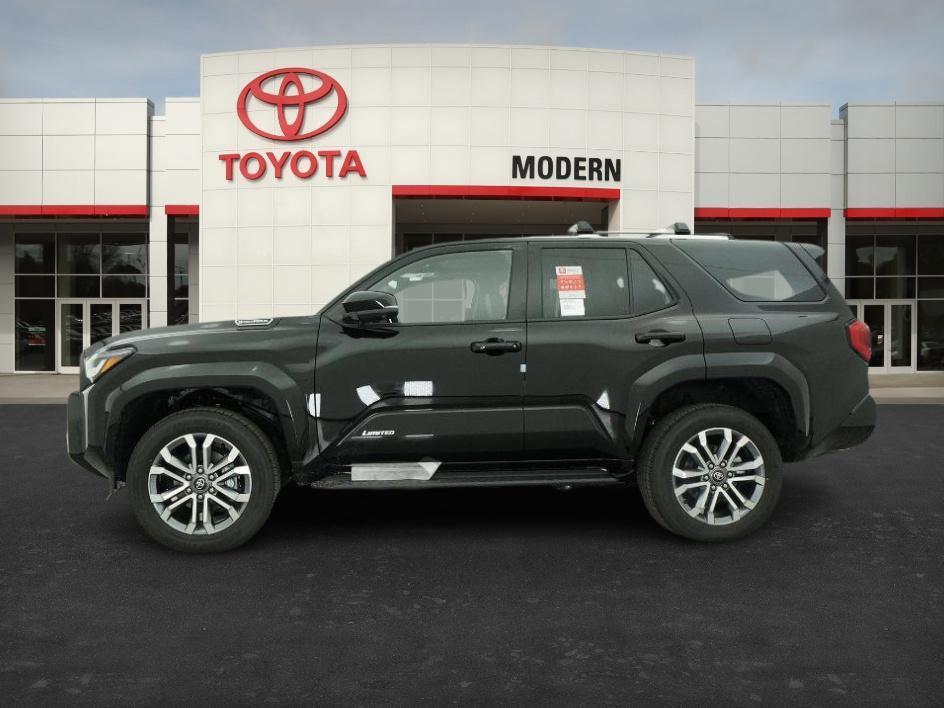 new 2025 Toyota 4Runner Hybrid car, priced at $62,711