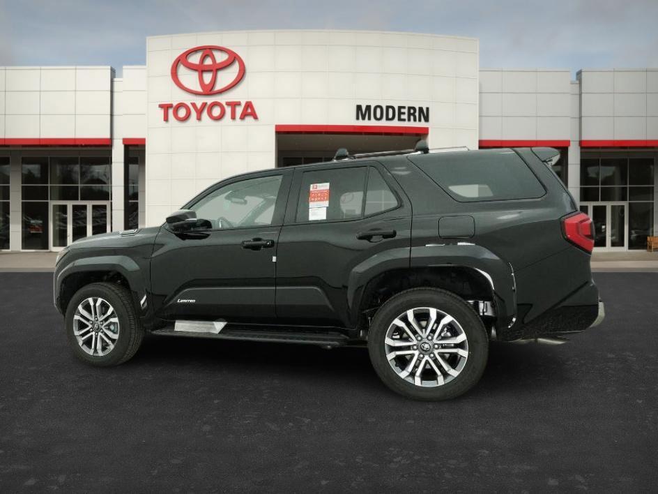 new 2025 Toyota 4Runner Hybrid car, priced at $62,711