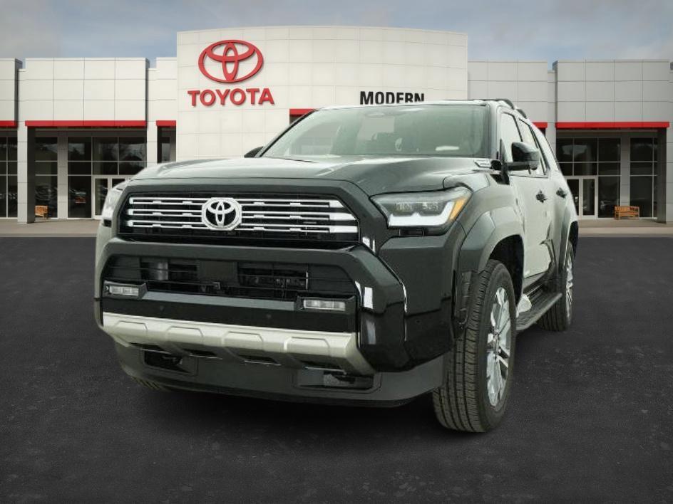 new 2025 Toyota 4Runner Hybrid car, priced at $62,711