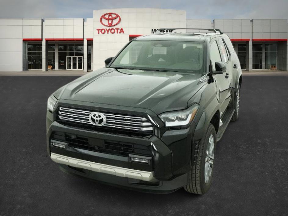 new 2025 Toyota 4Runner Hybrid car, priced at $62,711