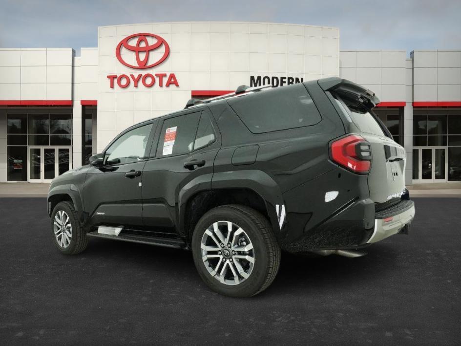 new 2025 Toyota 4Runner Hybrid car, priced at $62,711