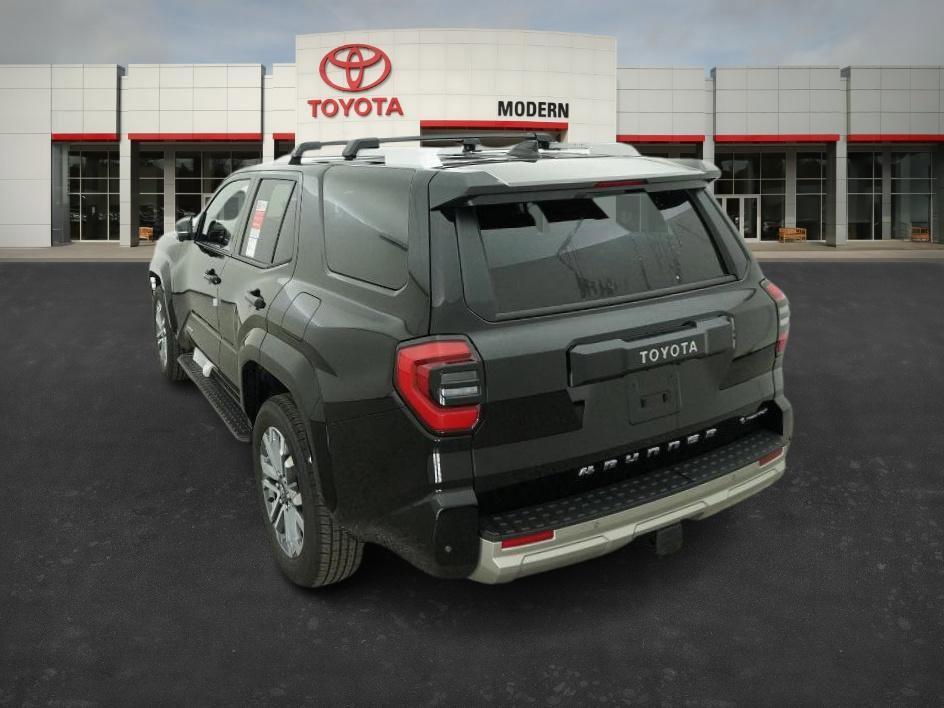 new 2025 Toyota 4Runner Hybrid car, priced at $62,711