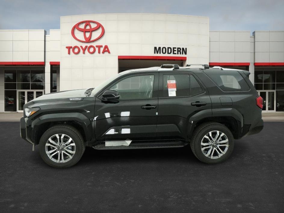 new 2025 Toyota 4Runner Hybrid car, priced at $62,711