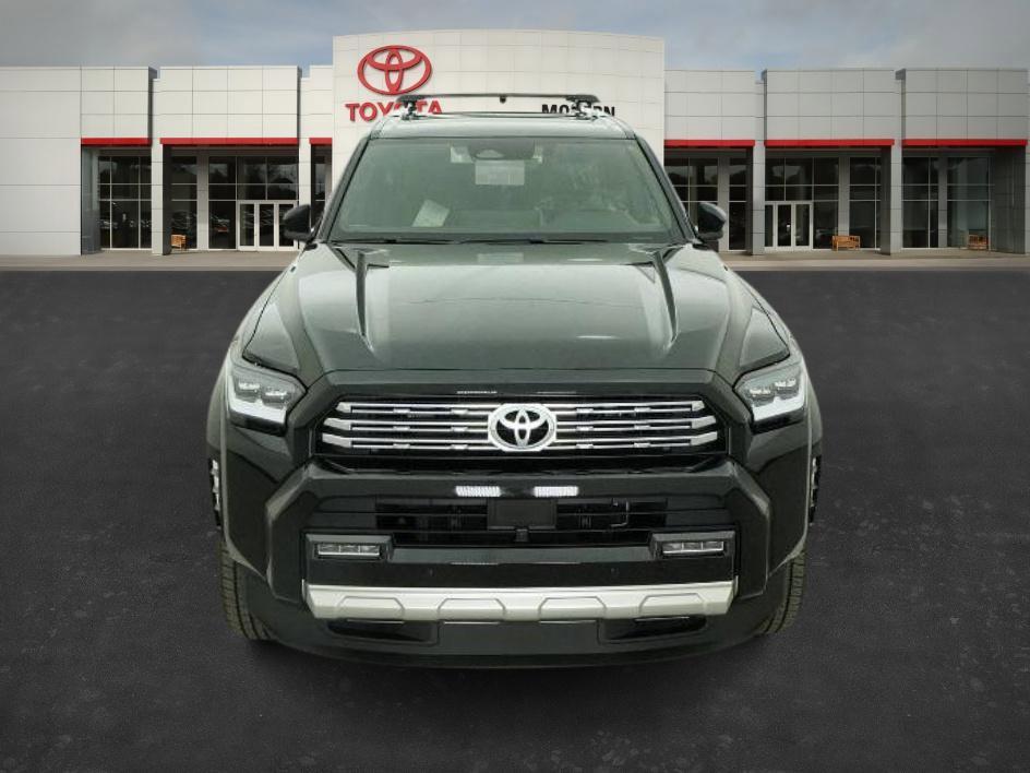 new 2025 Toyota 4Runner Hybrid car, priced at $62,711