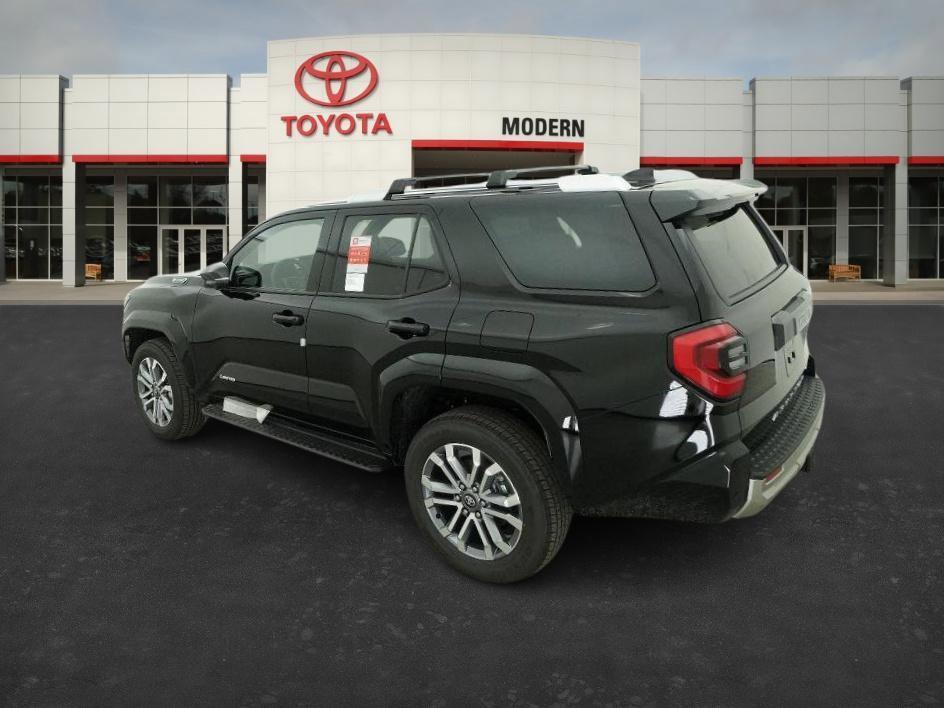 new 2025 Toyota 4Runner Hybrid car, priced at $62,711