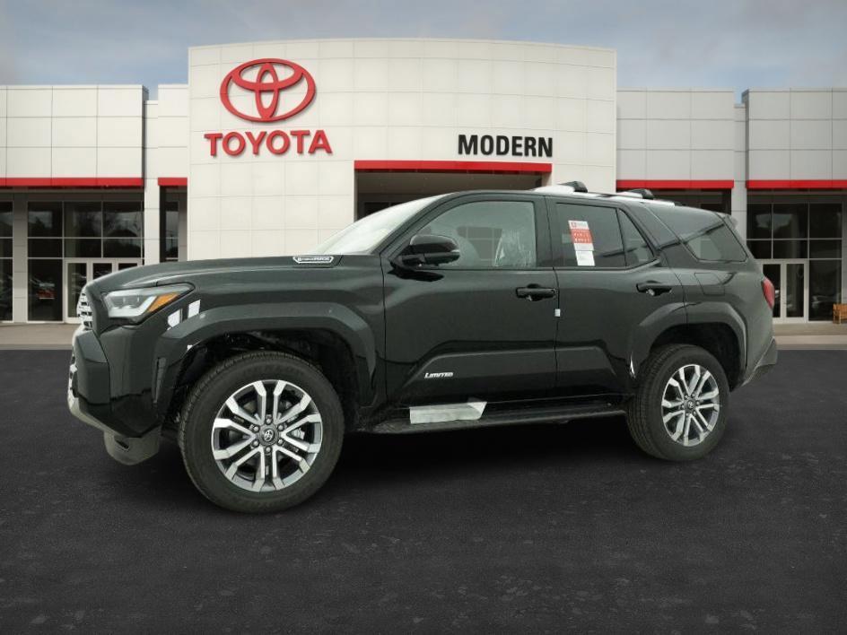 new 2025 Toyota 4Runner Hybrid car, priced at $62,711