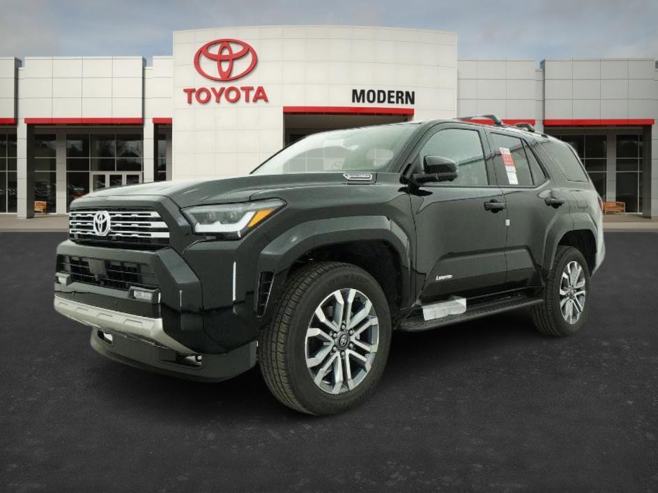 new 2025 Toyota 4Runner Hybrid car, priced at $62,711