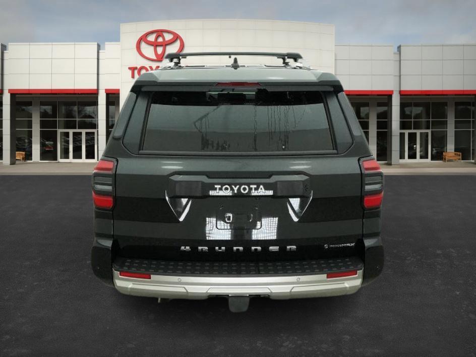 new 2025 Toyota 4Runner Hybrid car, priced at $62,711