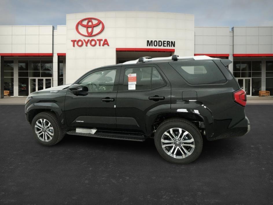 new 2025 Toyota 4Runner Hybrid car, priced at $62,711