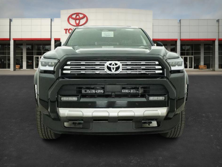 new 2025 Toyota 4Runner Hybrid car, priced at $62,711