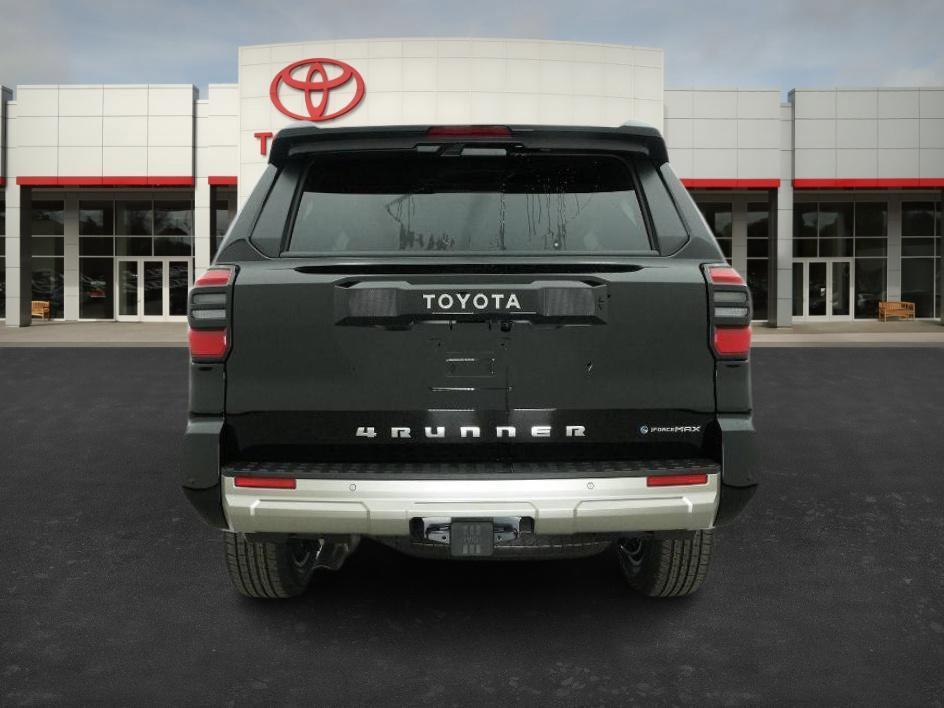 new 2025 Toyota 4Runner Hybrid car, priced at $62,711