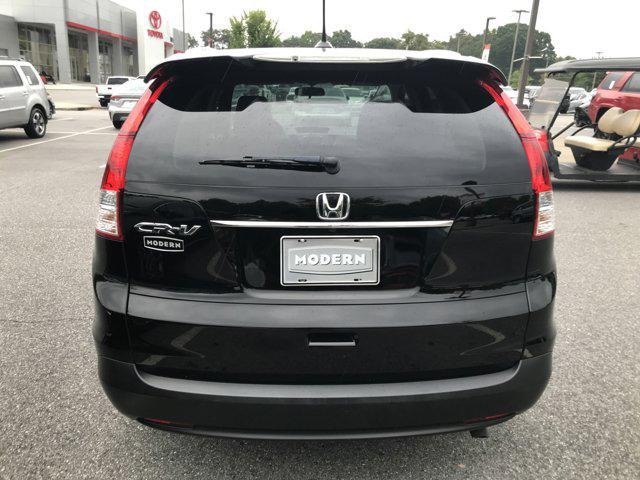 used 2012 Honda CR-V car, priced at $11,459