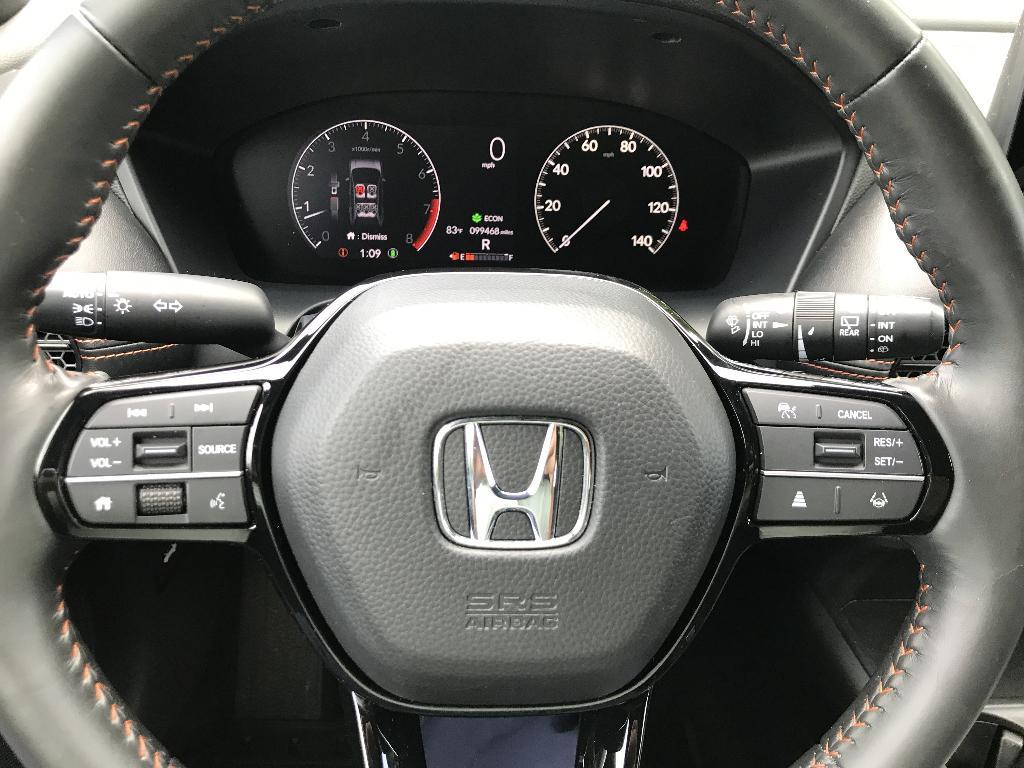 used 2023 Honda HR-V car, priced at $23,412