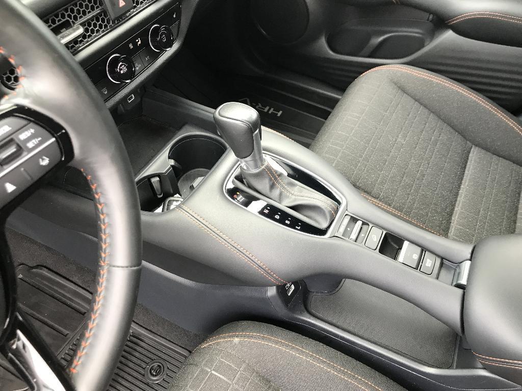 used 2023 Honda HR-V car, priced at $23,412