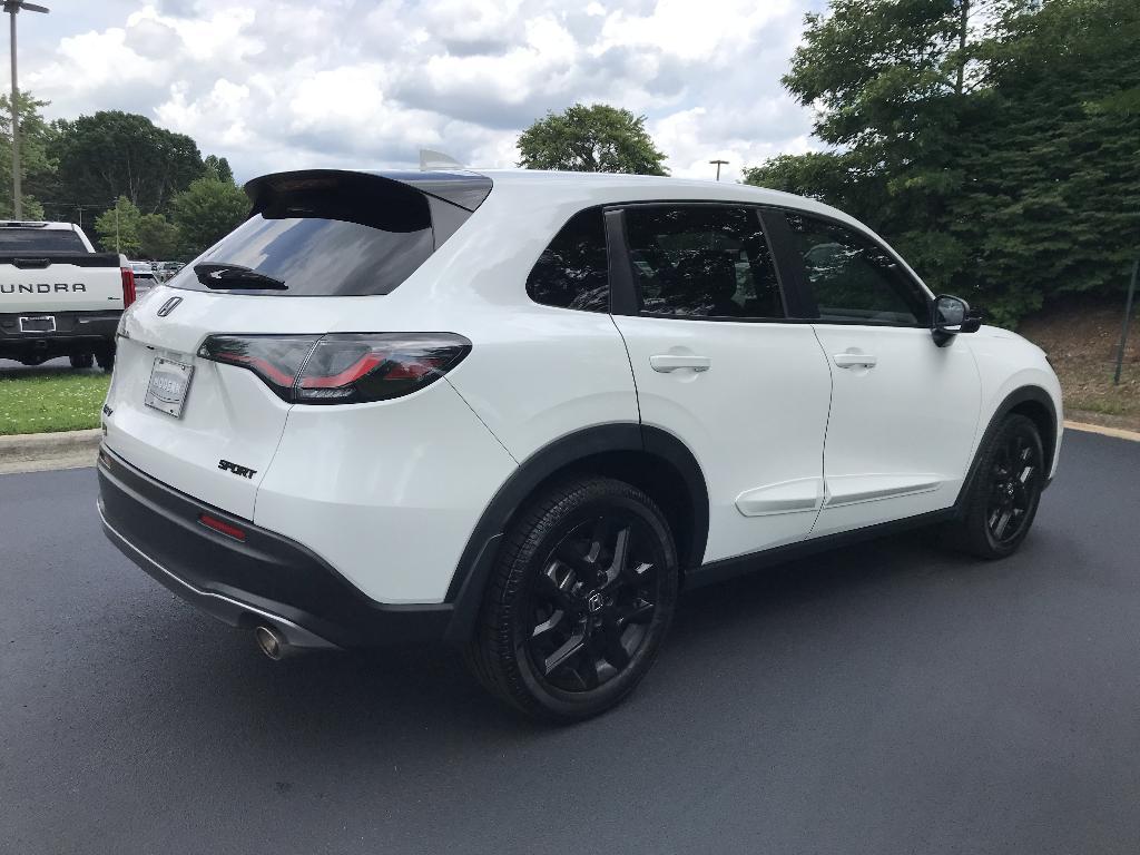used 2023 Honda HR-V car, priced at $23,412