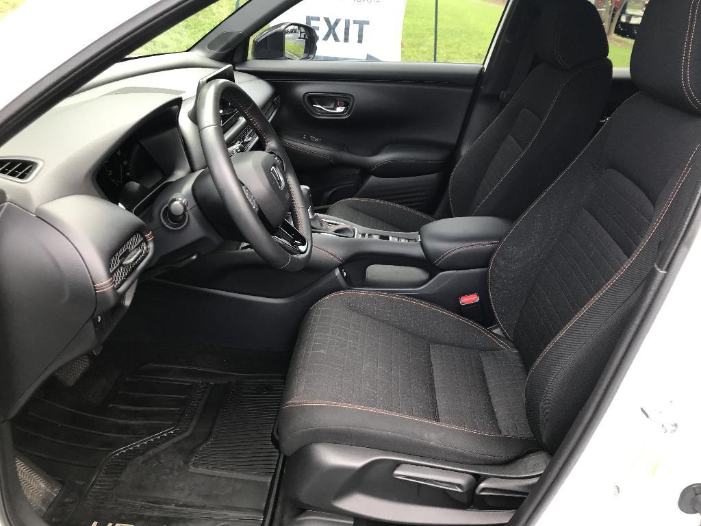 used 2023 Honda HR-V car, priced at $23,412