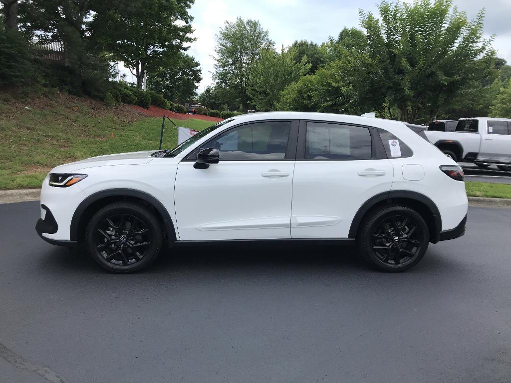 used 2023 Honda HR-V car, priced at $23,412