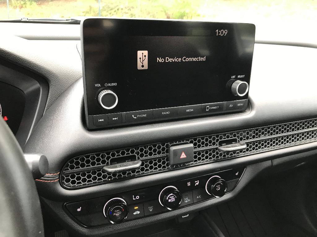 used 2023 Honda HR-V car, priced at $23,412