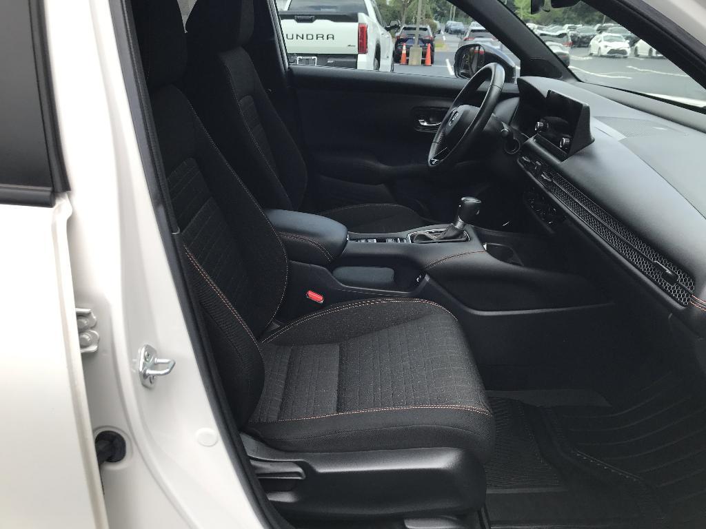 used 2023 Honda HR-V car, priced at $23,412