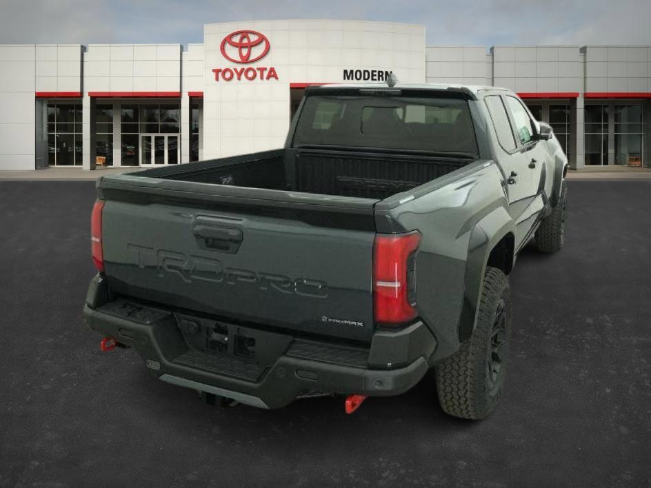 new 2025 Toyota Tacoma Hybrid car, priced at $67,906
