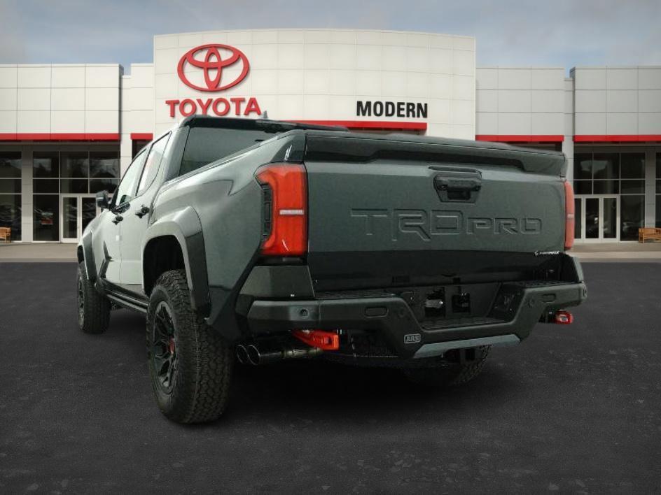 new 2025 Toyota Tacoma Hybrid car, priced at $67,906