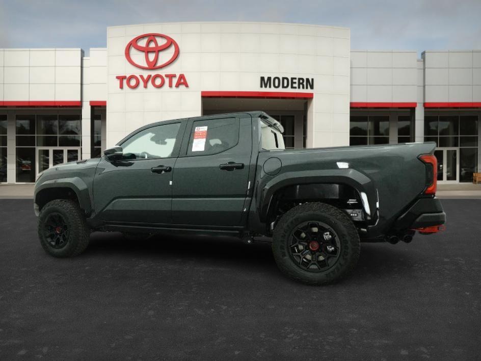 new 2025 Toyota Tacoma Hybrid car, priced at $67,906