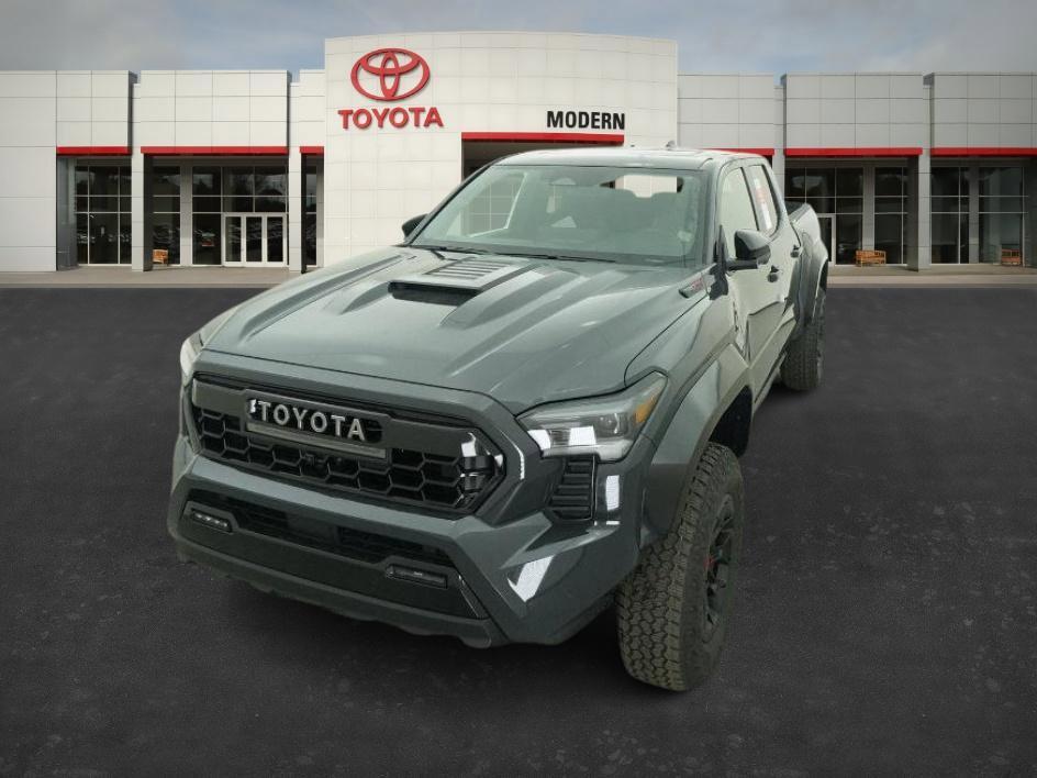 new 2025 Toyota Tacoma Hybrid car, priced at $67,906
