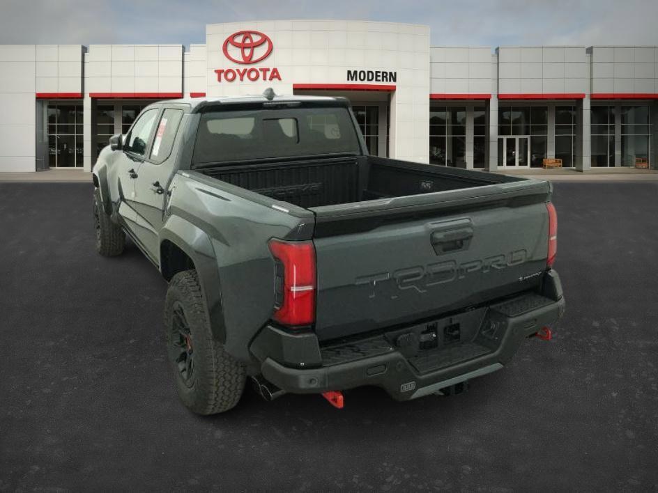 new 2025 Toyota Tacoma Hybrid car, priced at $67,906