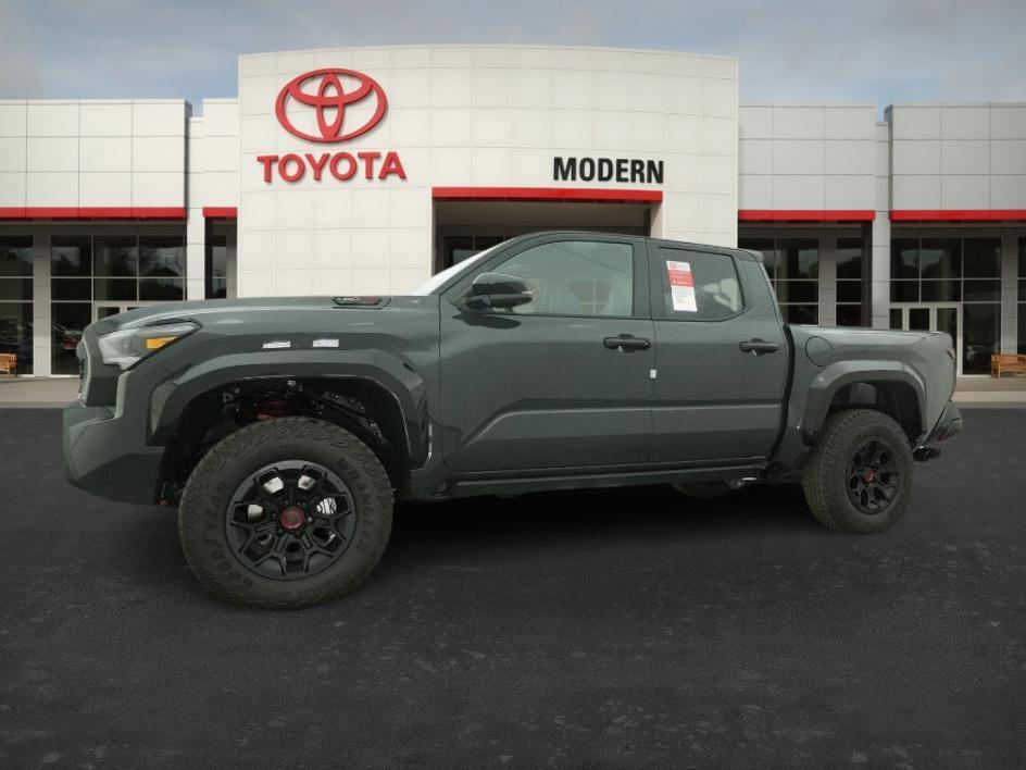 new 2025 Toyota Tacoma Hybrid car, priced at $67,906