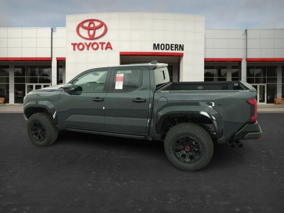 new 2025 Toyota Tacoma Hybrid car, priced at $67,906