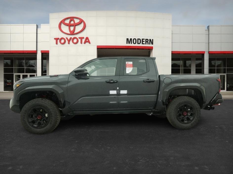 new 2025 Toyota Tacoma Hybrid car, priced at $67,906