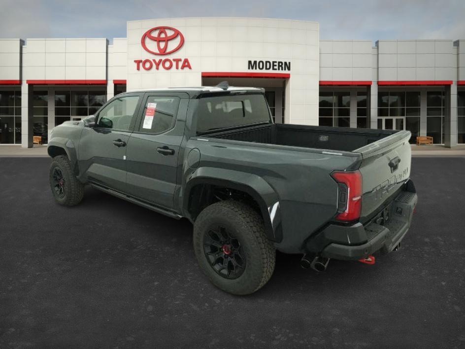 new 2025 Toyota Tacoma Hybrid car, priced at $67,906