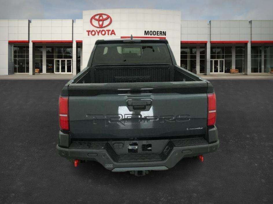 new 2025 Toyota Tacoma Hybrid car, priced at $67,906