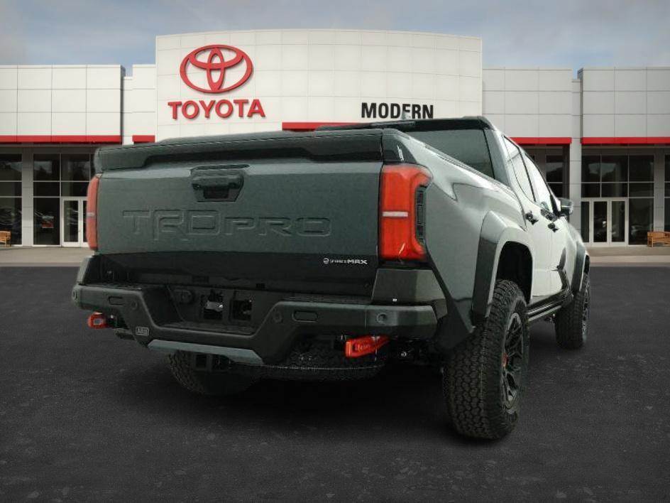 new 2025 Toyota Tacoma Hybrid car, priced at $67,906