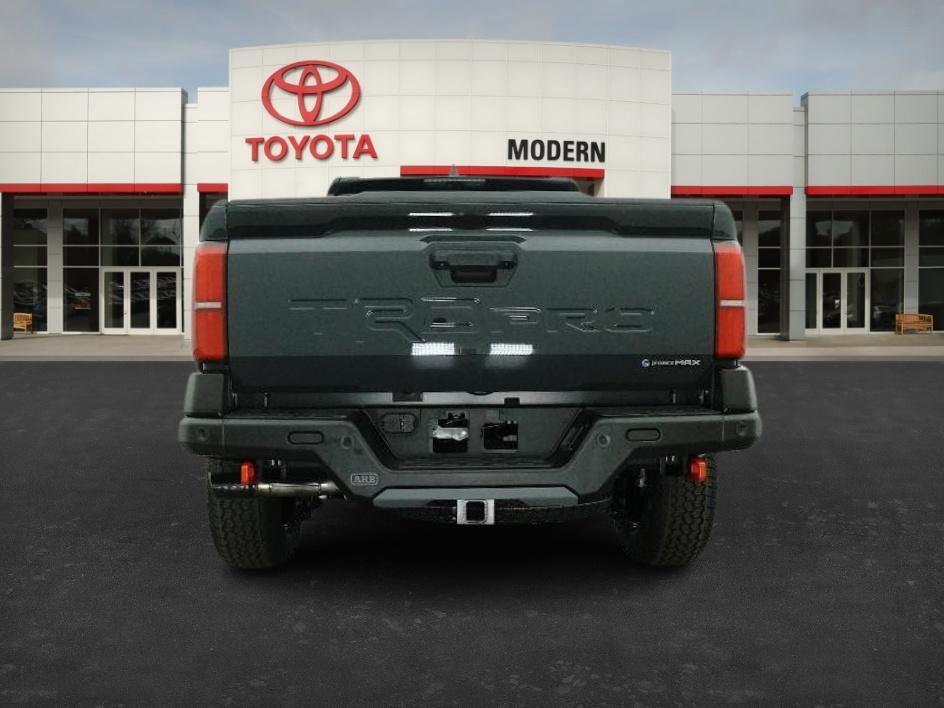 new 2025 Toyota Tacoma Hybrid car, priced at $67,906