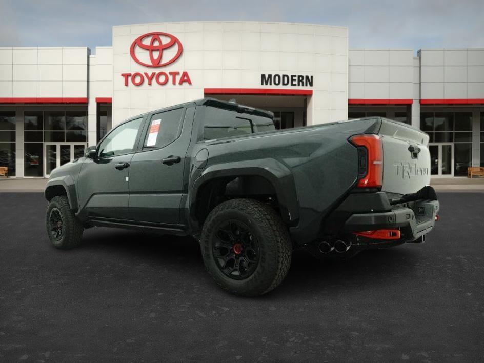 new 2025 Toyota Tacoma Hybrid car, priced at $67,906