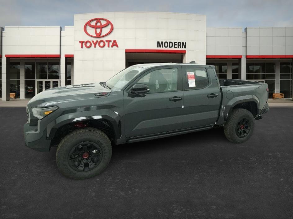 new 2025 Toyota Tacoma Hybrid car, priced at $67,906