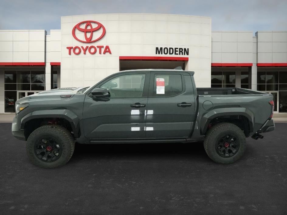 new 2025 Toyota Tacoma Hybrid car, priced at $67,906
