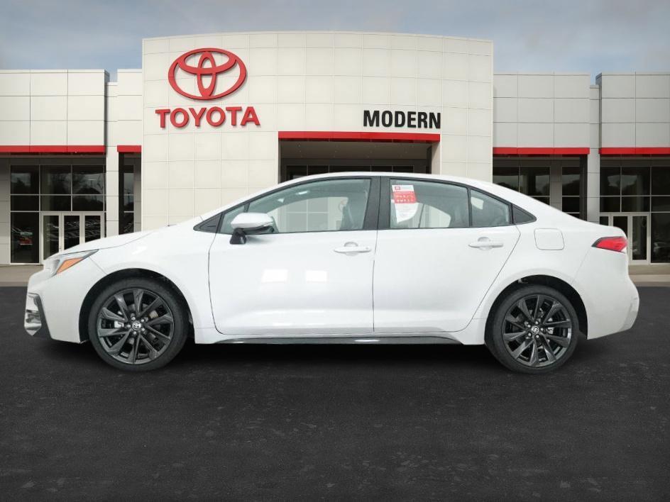new 2026 Toyota Corolla car, priced at $26,467