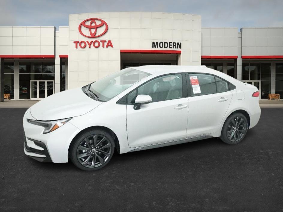 new 2026 Toyota Corolla car, priced at $26,467