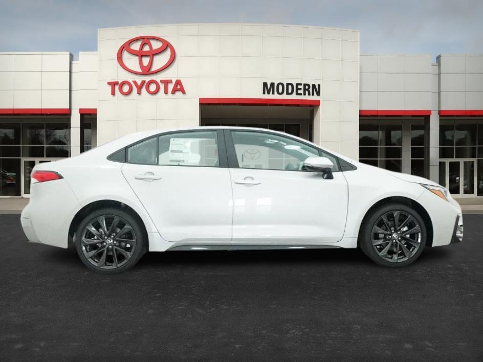 new 2026 Toyota Corolla car, priced at $26,467