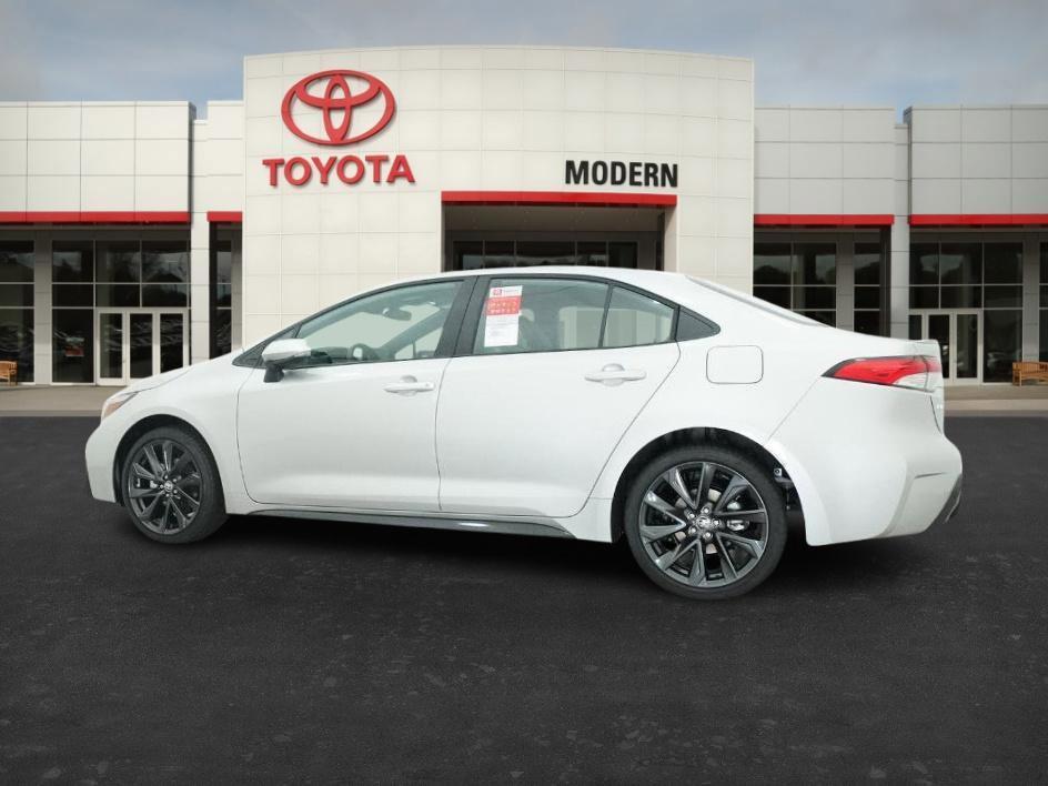 new 2026 Toyota Corolla car, priced at $26,467